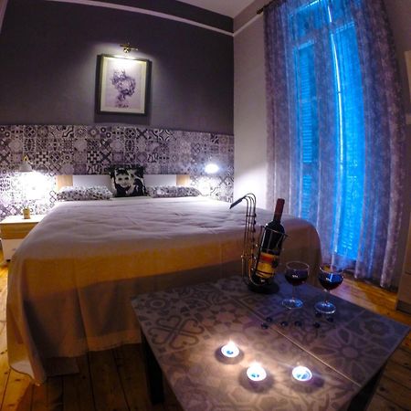 شقة Antigonidon Skyline View Penthouse سالونيك المظهر الخارجي الصورة