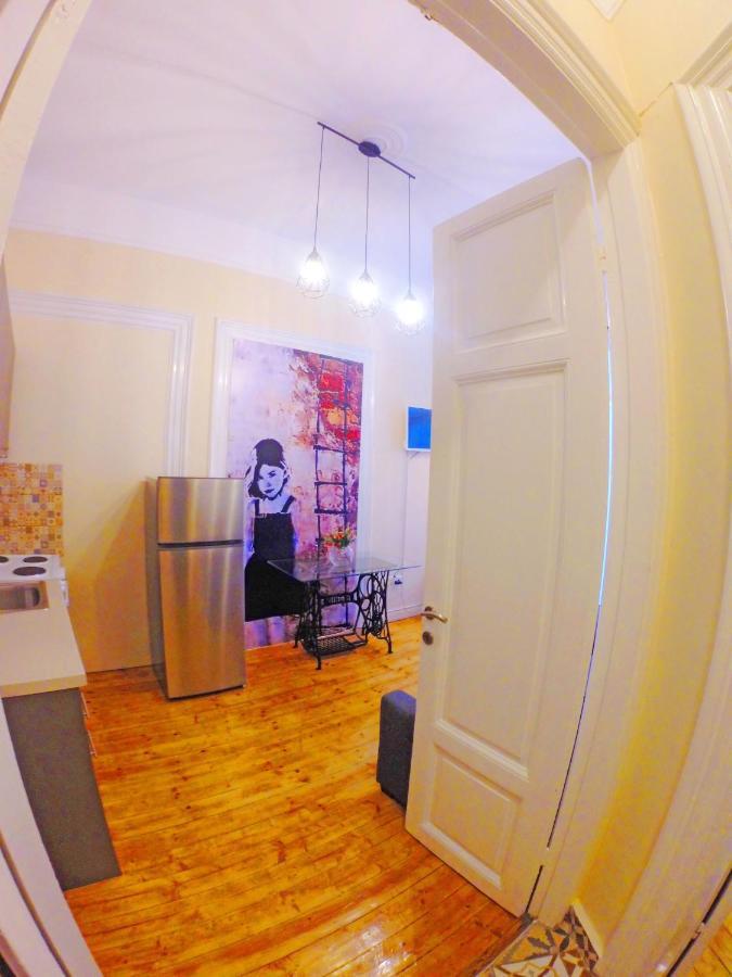 شقة Antigonidon Skyline View Penthouse سالونيك المظهر الخارجي الصورة