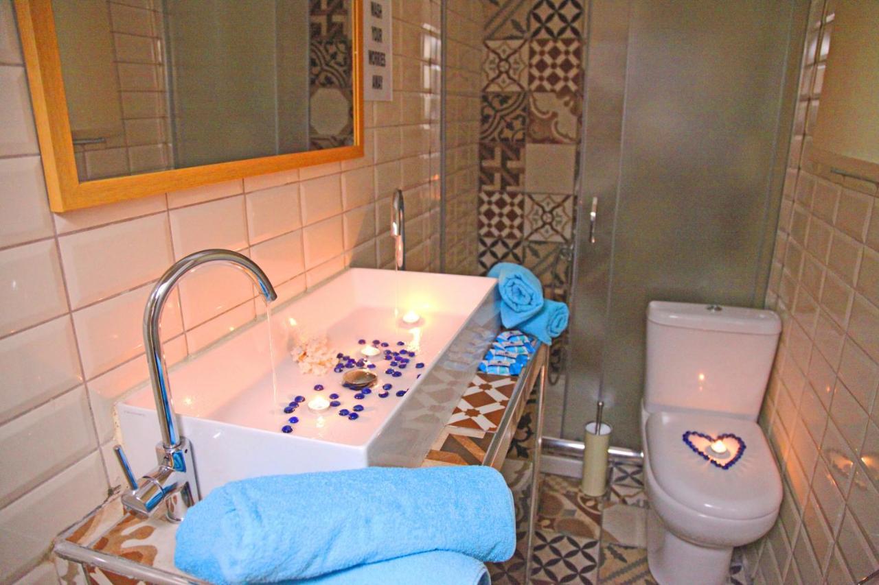 شقة Antigonidon Skyline View Penthouse سالونيك المظهر الخارجي الصورة