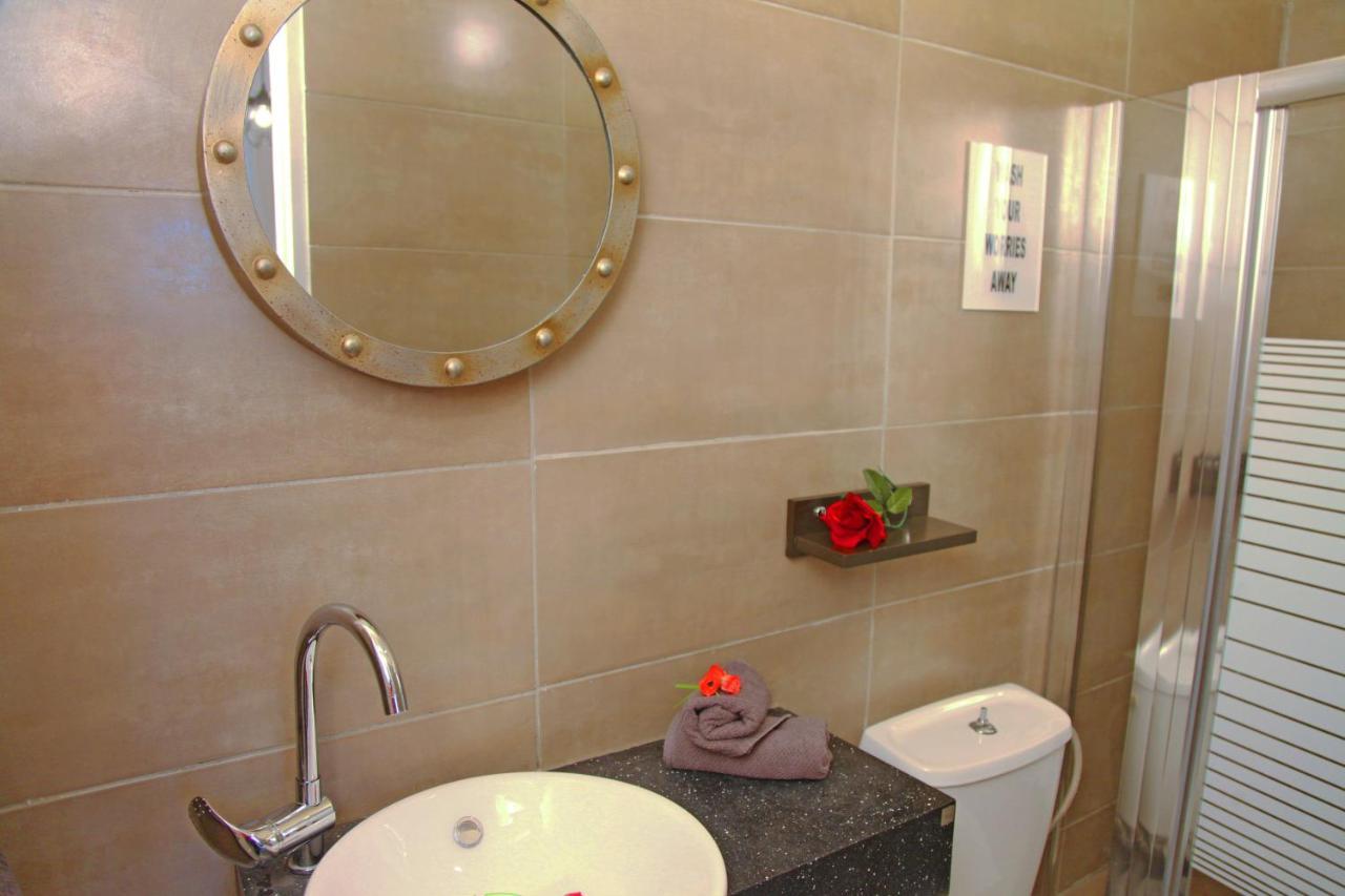شقة Antigonidon Skyline View Penthouse سالونيك المظهر الخارجي الصورة