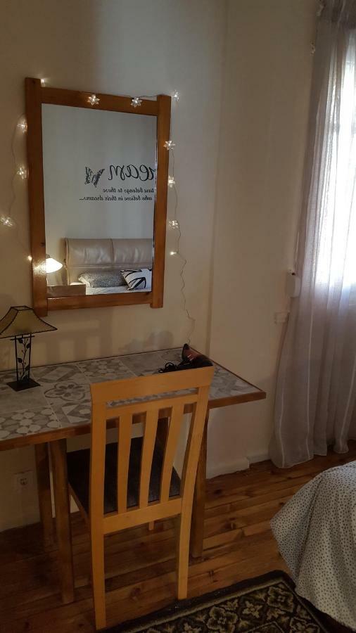 شقة Antigonidon Skyline View Penthouse سالونيك المظهر الخارجي الصورة