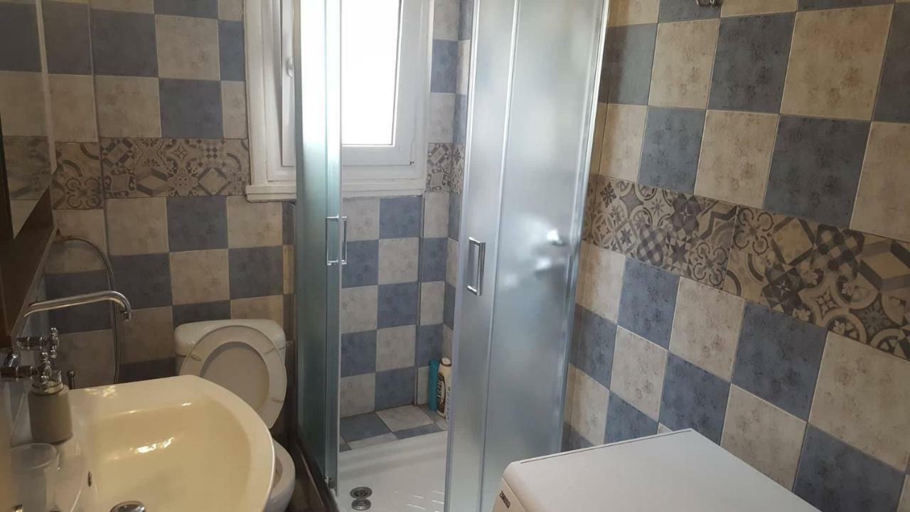 شقة Antigonidon Skyline View Penthouse سالونيك المظهر الخارجي الصورة