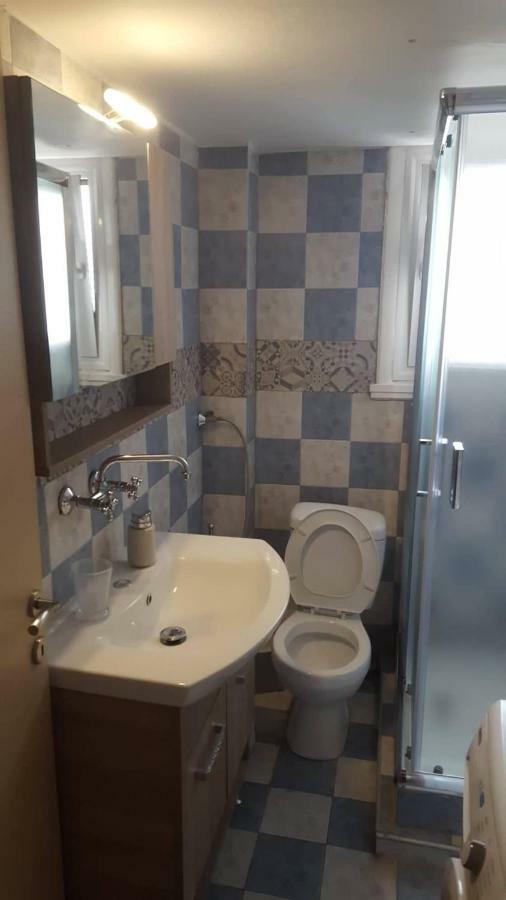 شقة Antigonidon Skyline View Penthouse سالونيك المظهر الخارجي الصورة